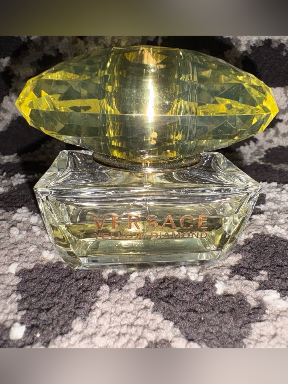Versace Yellow Diamond.